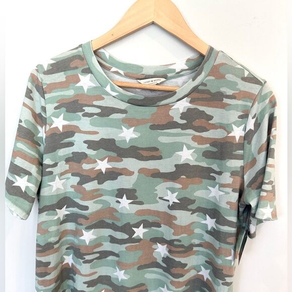 Lucky Brand Camo Dress - Picture 3 of 9